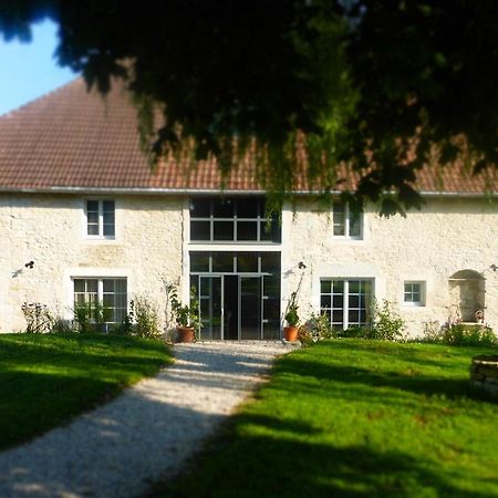 באום-לה-דמס Chambres D'Hotes Bered Vuillemin מראה חיצוני תמונה
