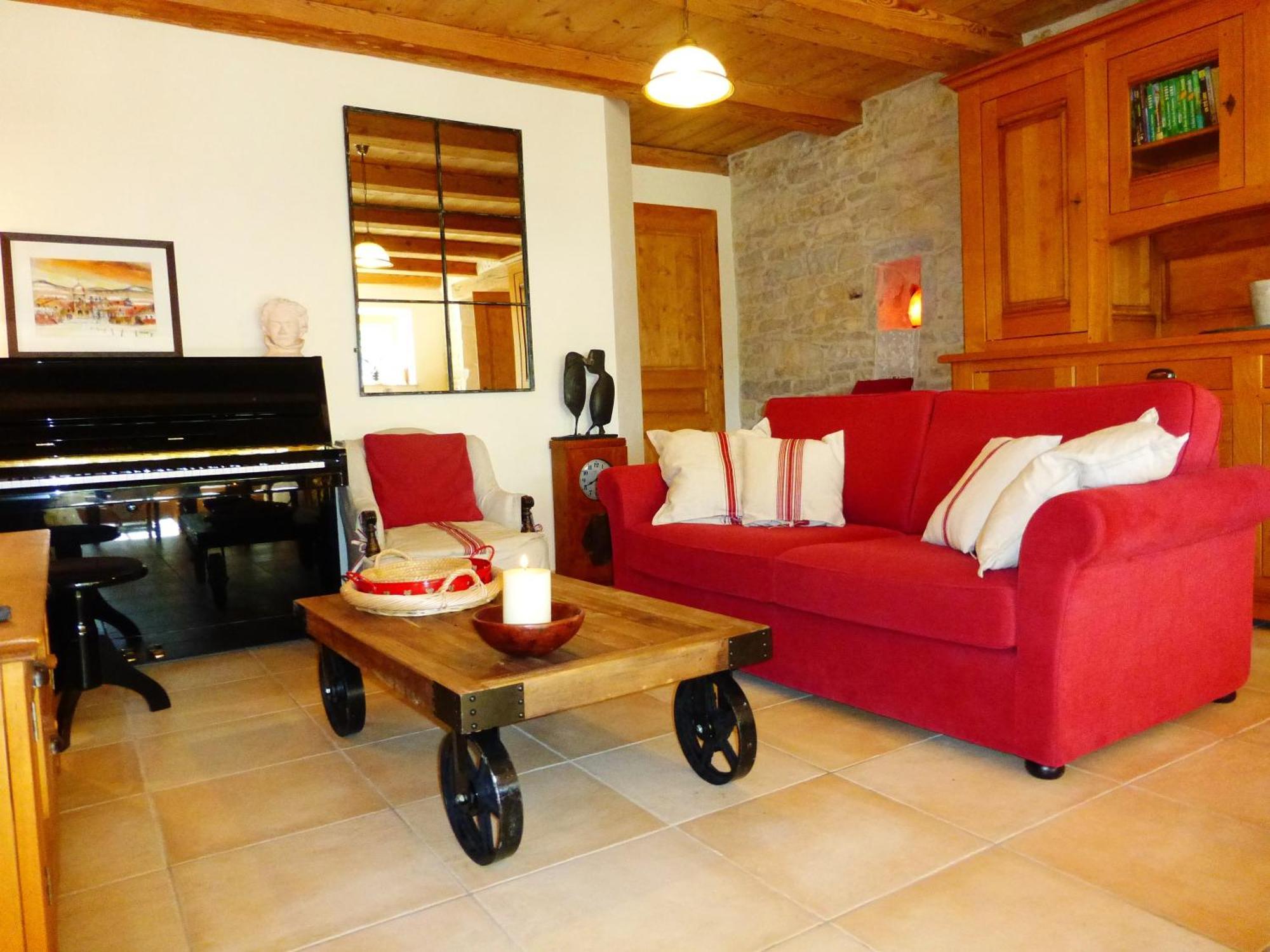 באום-לה-דמס Chambres D'Hotes Bered Vuillemin מראה חיצוני תמונה