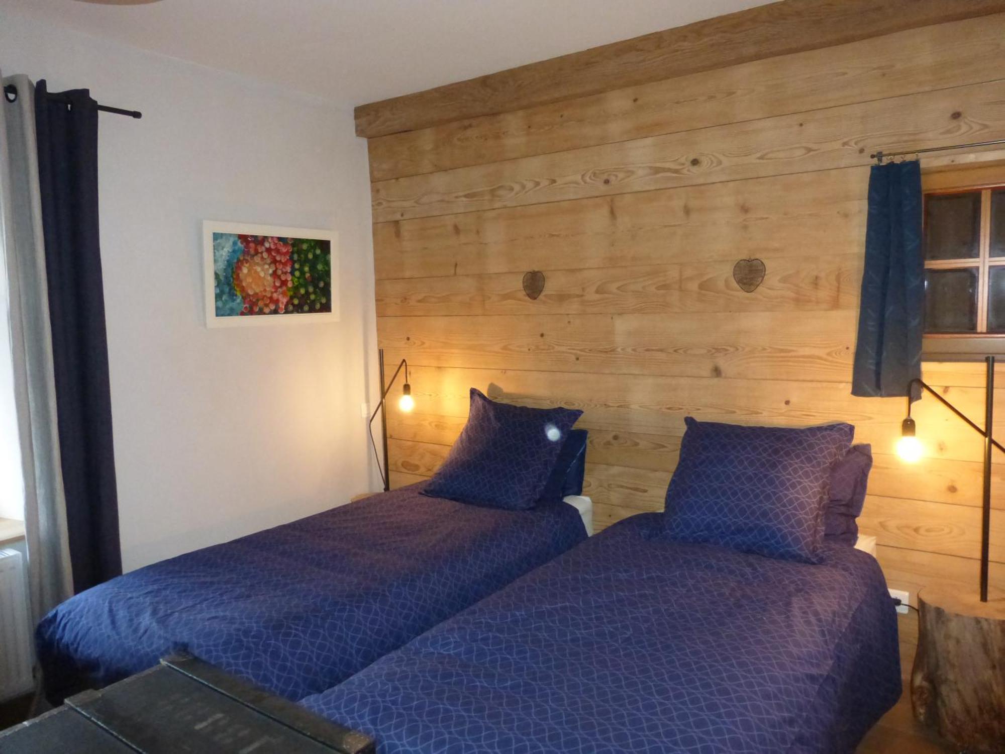 באום-לה-דמס Chambres D'Hotes Bered Vuillemin מראה חיצוני תמונה