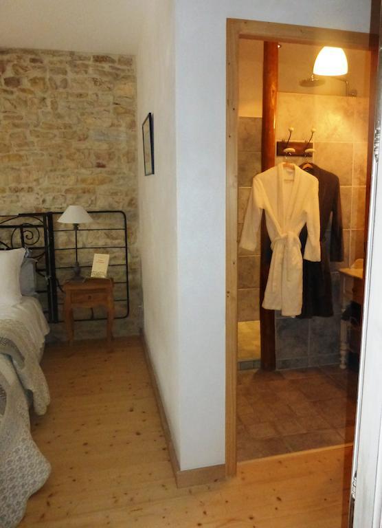 באום-לה-דמס Chambres D'Hotes Bered Vuillemin מראה חיצוני תמונה