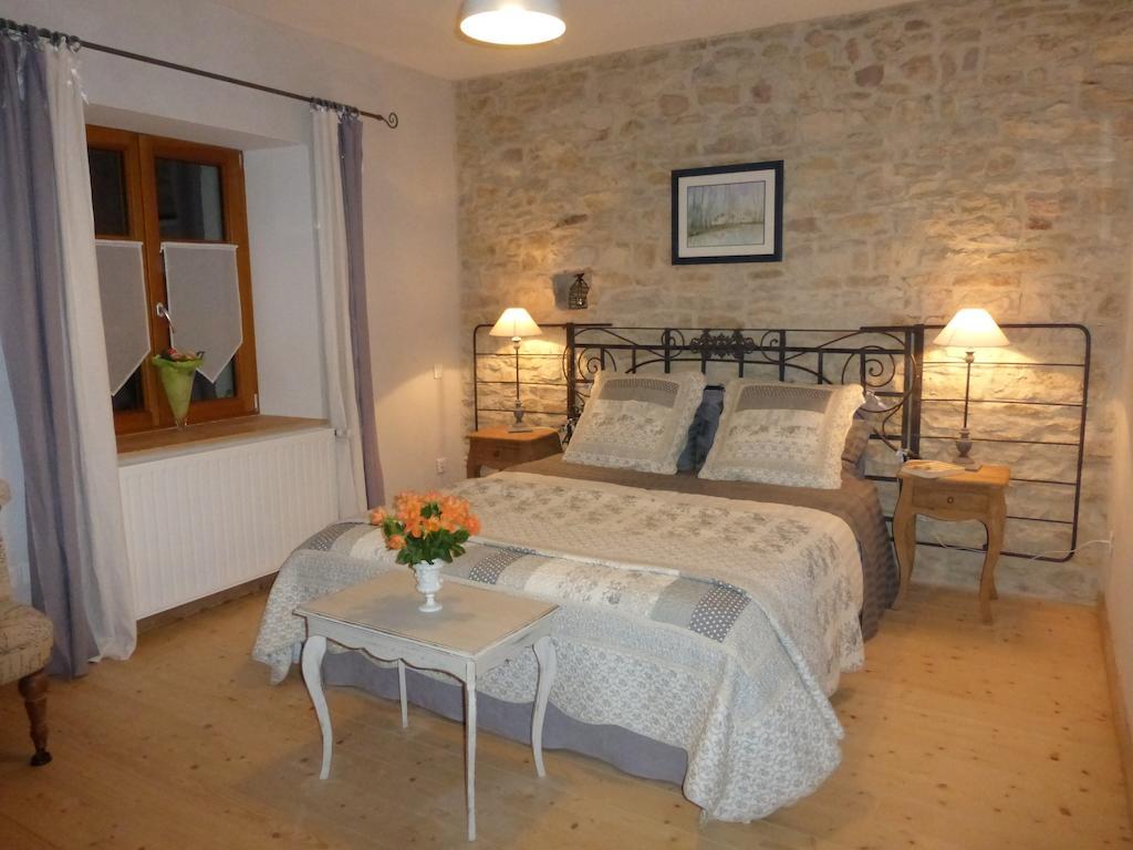 באום-לה-דמס Chambres D'Hotes Bered Vuillemin מראה חיצוני תמונה