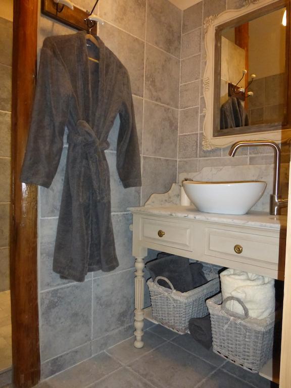 באום-לה-דמס Chambres D'Hotes Bered Vuillemin חדר תמונה