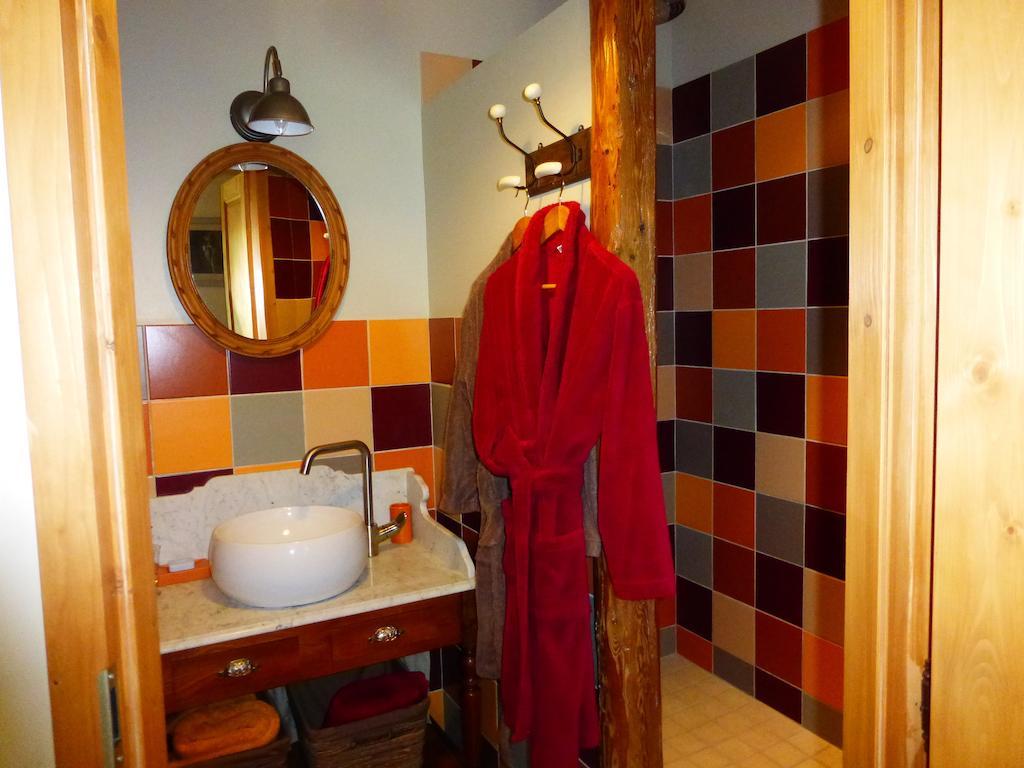 באום-לה-דמס Chambres D'Hotes Bered Vuillemin חדר תמונה