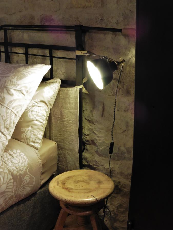 באום-לה-דמס Chambres D'Hotes Bered Vuillemin מראה חיצוני תמונה