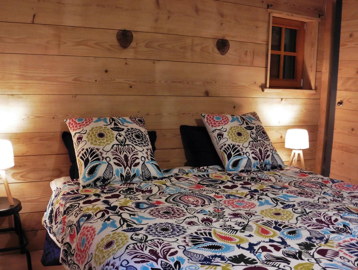 באום-לה-דמס Chambres D'Hotes Bered Vuillemin מראה חיצוני תמונה