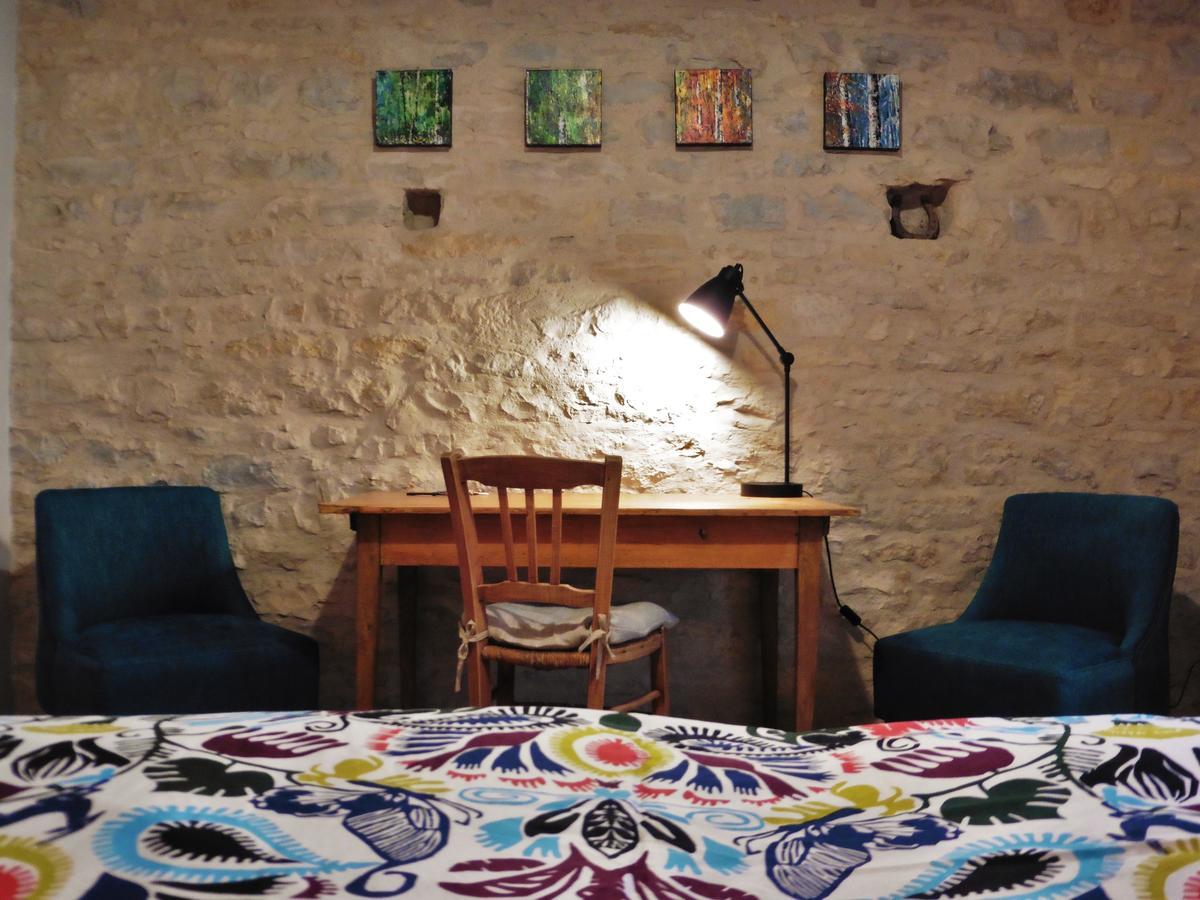 באום-לה-דמס Chambres D'Hotes Bered Vuillemin מראה חיצוני תמונה