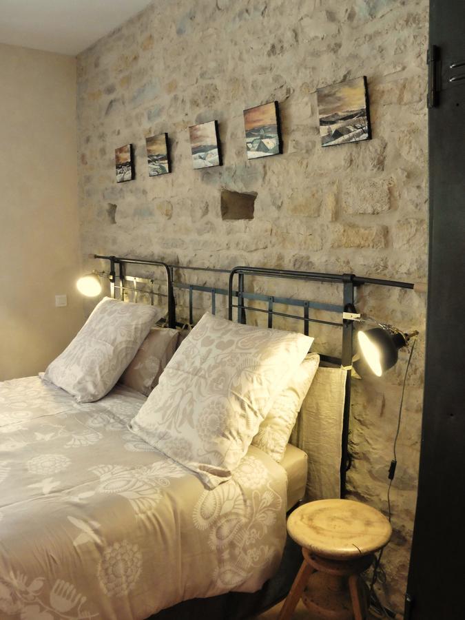 באום-לה-דמס Chambres D'Hotes Bered Vuillemin מראה חיצוני תמונה