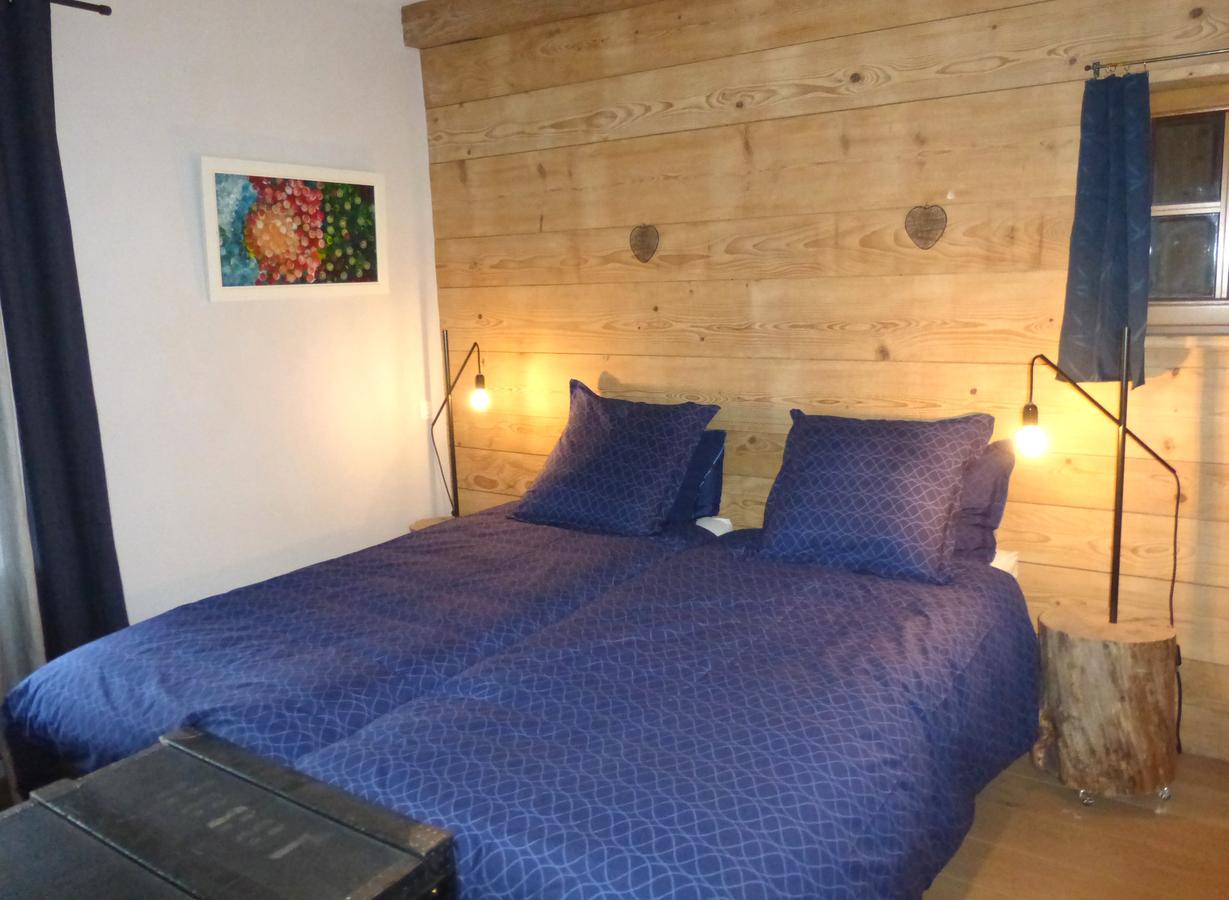 באום-לה-דמס Chambres D'Hotes Bered Vuillemin מראה חיצוני תמונה