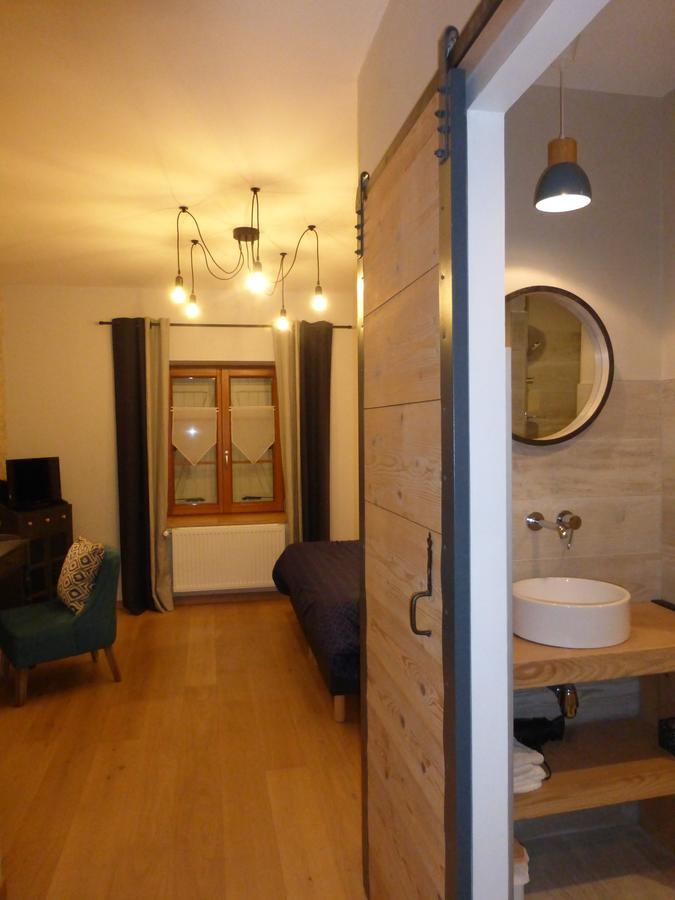 באום-לה-דמס Chambres D'Hotes Bered Vuillemin מראה חיצוני תמונה