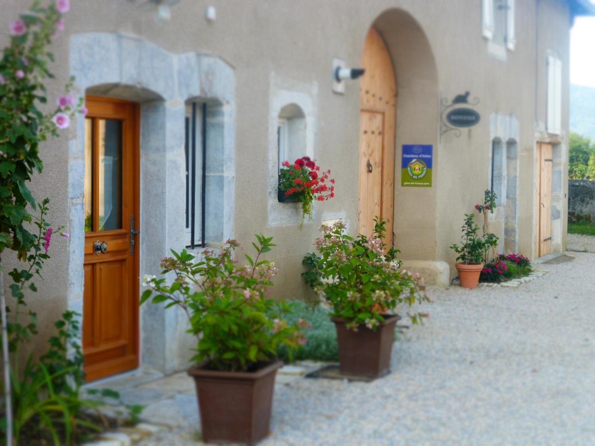 באום-לה-דמס Chambres D'Hotes Bered Vuillemin מראה חיצוני תמונה